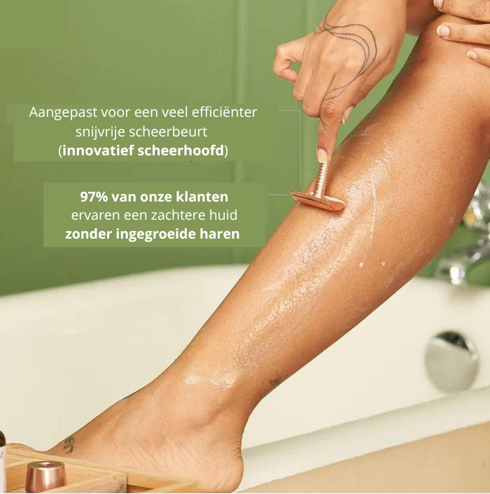 SoothingSkin®Original Safe Razor