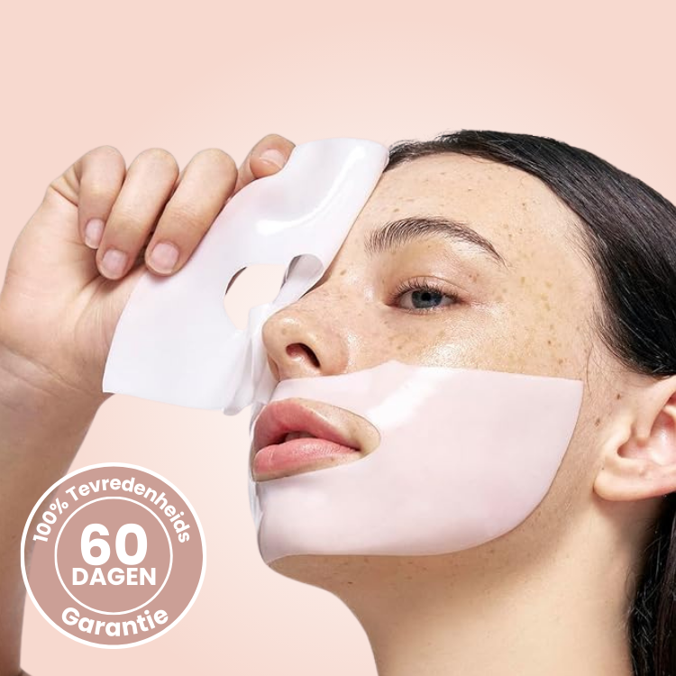 SoothingSkin Pure Collagen Mask