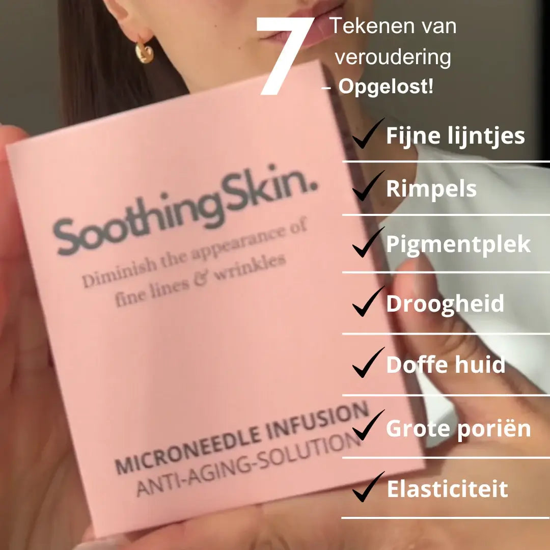 SoothingSkin Micro Infuussysteem