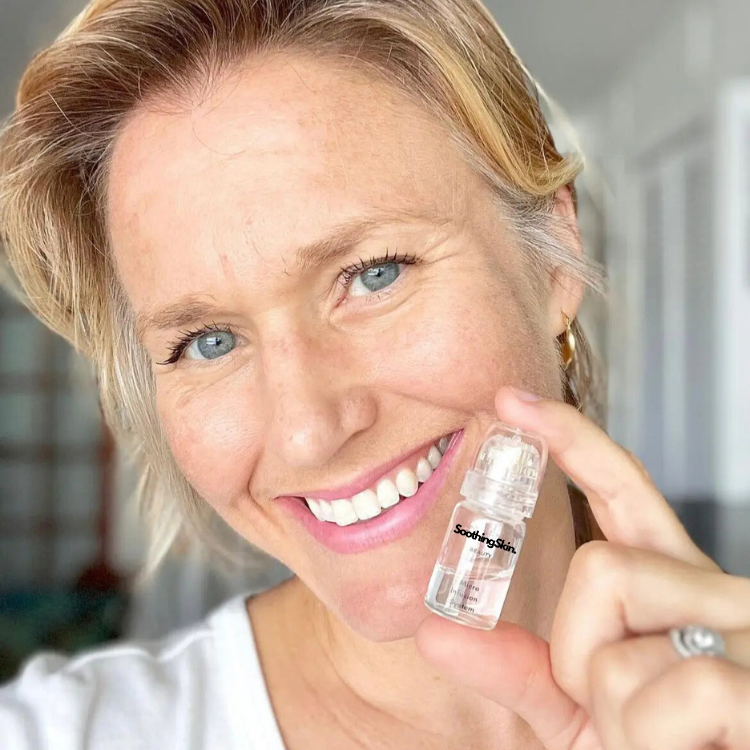 SoothingSkin Micro-infuussysteem (1x Infusiesysteem + 3 serums)