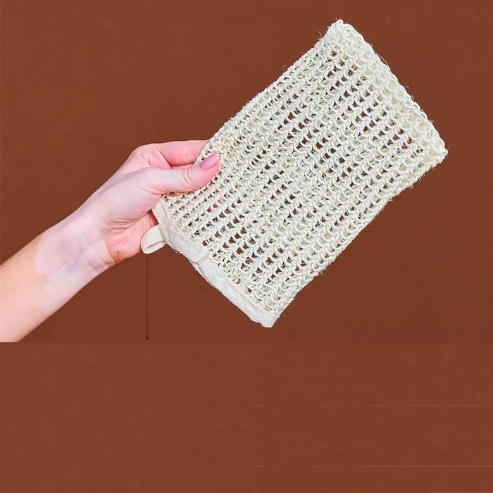 Sisal Exfoliating Glove