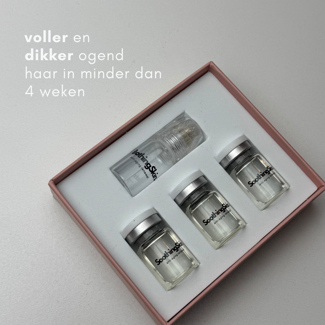 SoothingSkin Haargroeisysteem