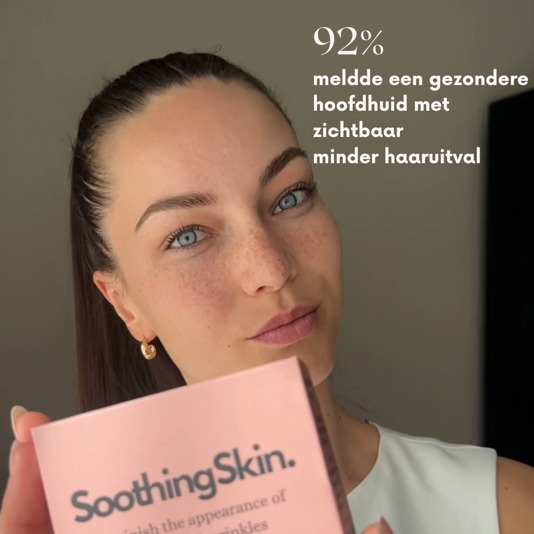 SoothingSkin Haargroeisysteem