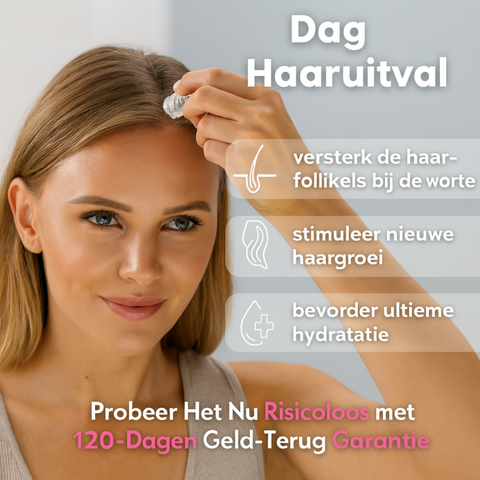 SoothingSkin Haargroeisysteem