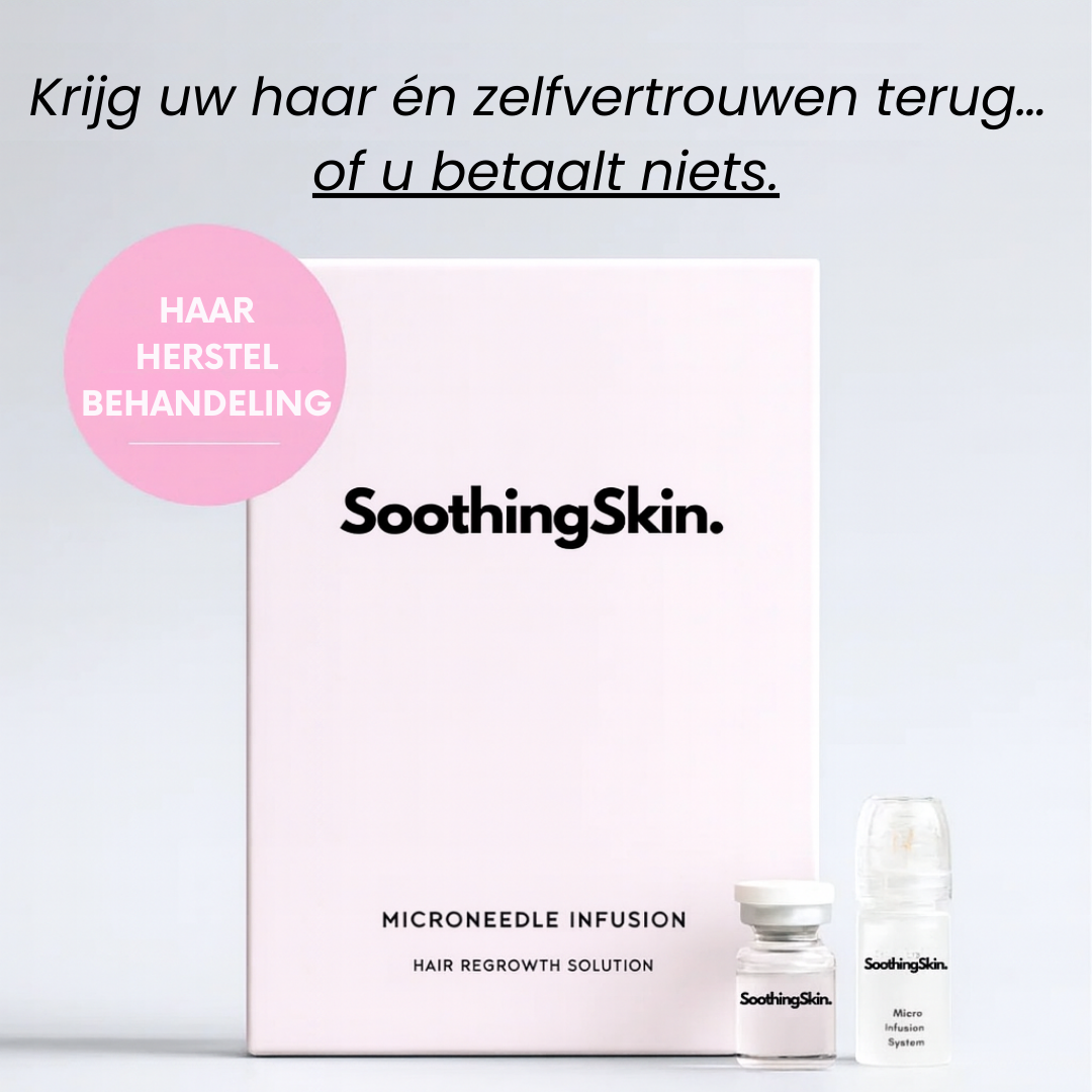 SoothingSkin Haargroeisysteem