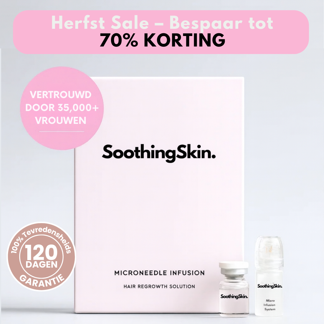 SoothingSkin Haargroeisysteem
