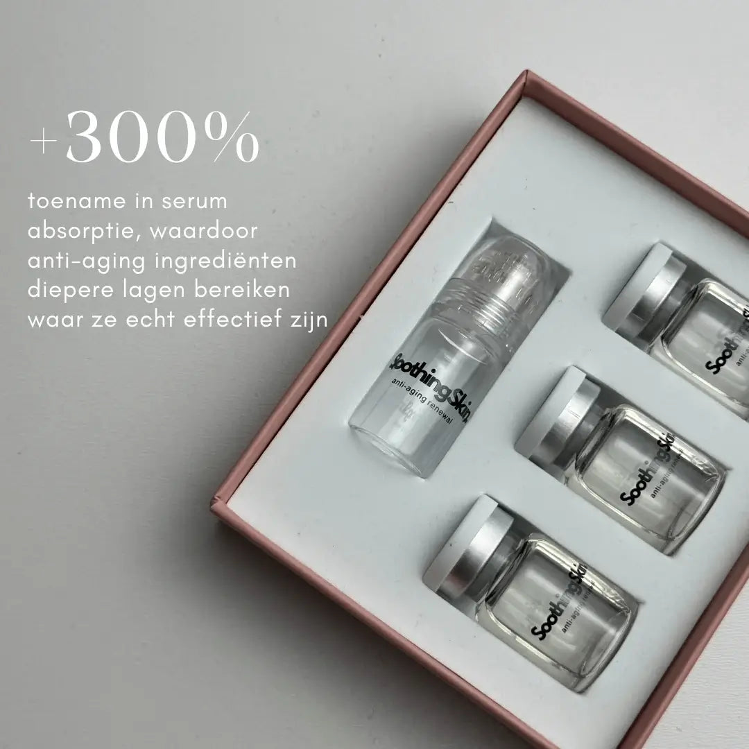 SoothingSkin Micro Infuussysteem