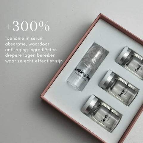 SoothingSkin Micro infuussysteem